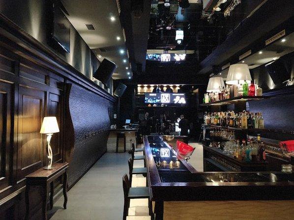 Gallery Bar guadalajara