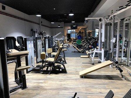 GYM CLUB ATLAS FITNESS