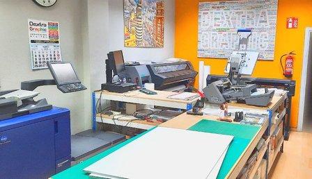 Dextra Graphic - Imprenta 28028 Madrid