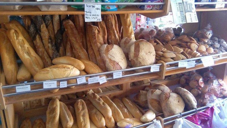 Panadería la chiqui