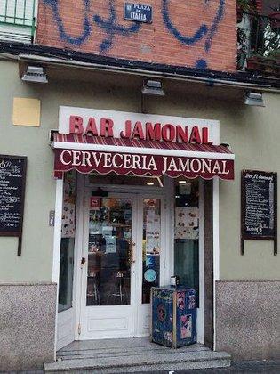 Bar El Jamonal