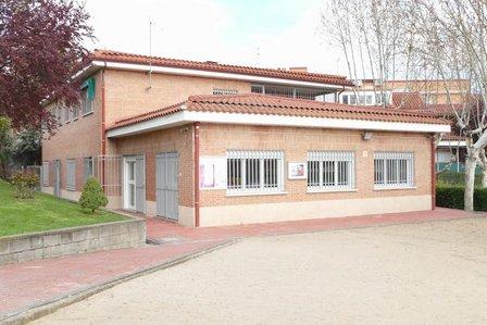 Colegio de Educación Infantil San José de Cluny Villaamil (Madrid)