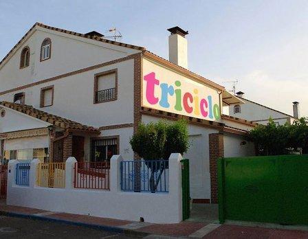 Triciclo, Centro de Educación Infantil