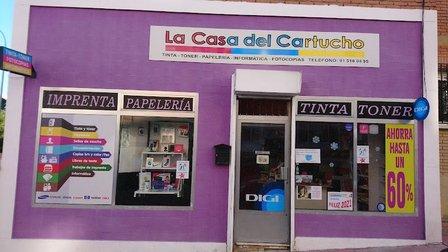 La Casa del Cartucho