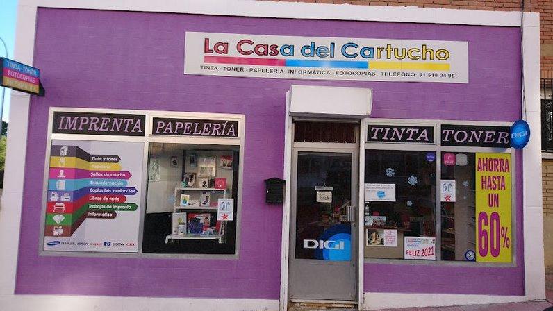 La Casa del Cartucho