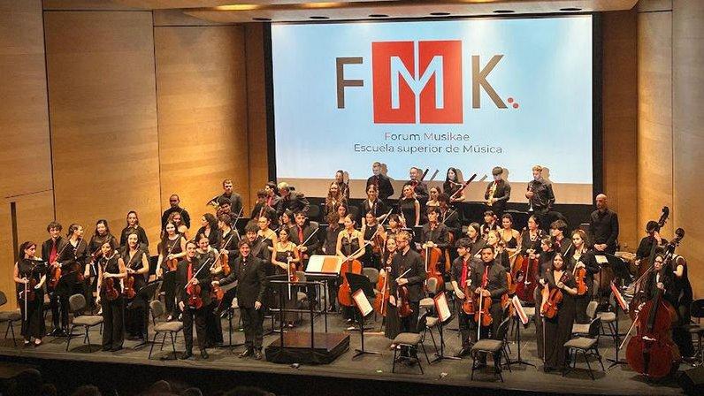 Forum Musikae - Escuela Superior de Música