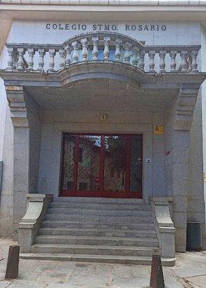 Colegio Santísimo Rosario Mosén Rubí