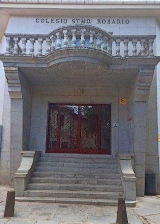 Colegio Santísimo Rosario Mosén Rubí