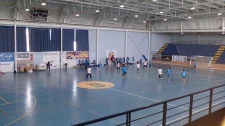 MUNICIPAL SPORTS CENTER OLÍAS DEL REY
