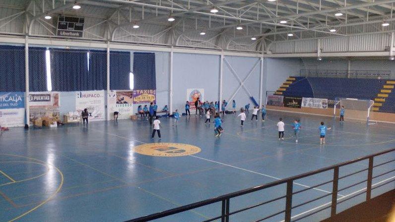 MUNICIPAL SPORTS CENTER OLÍAS DEL REY
