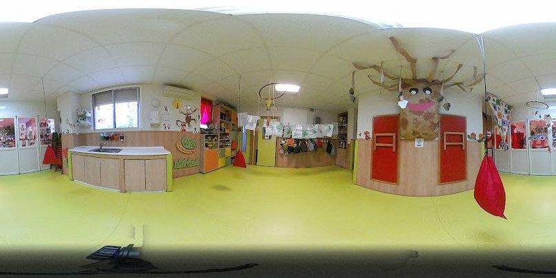 Escuela Infantil La Jirafa