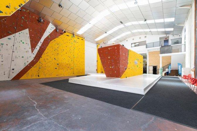 Yurok Actividades y Rocódromo en Madrid