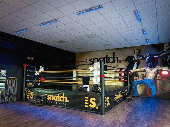 SNATCH BOXING CLUB