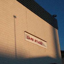 CARS STUDIO