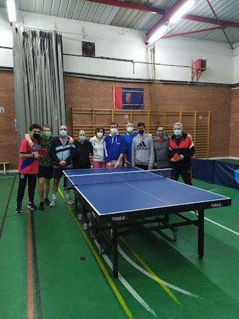 Club Tenis De Mesa Ciudad De Móstoles