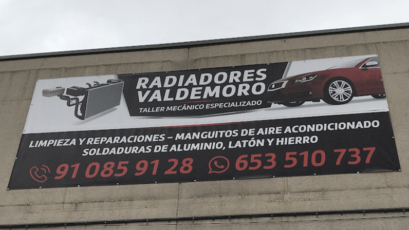 Radiadores Valdemoro S.C.
