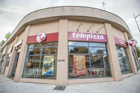 Telepizza Fuenlabrada, Estados - Comida a Domicilio