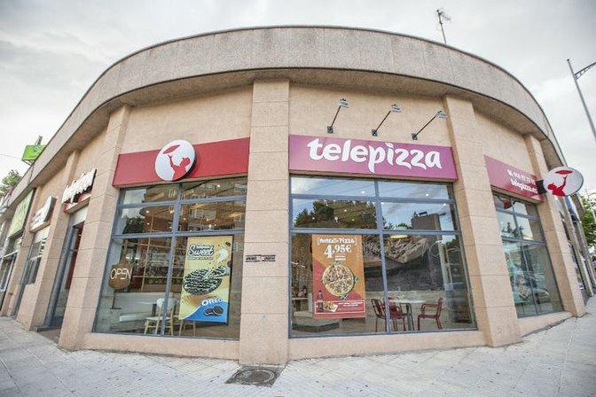 Telepizza Fuenlabrada, Estados - Comida a Domicilio