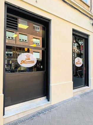 Milwaukee Burger Bretón | Hamburguesas Madrid