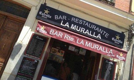 Restaurante La Muralla