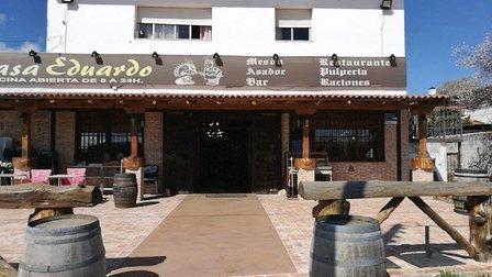 Restaurante Mesón Asador Casa Eduardo