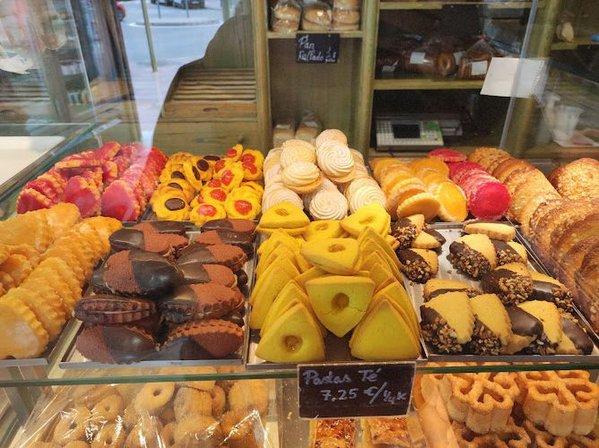 Baezpan. Panadería Pastelería