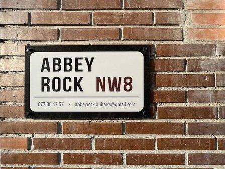 Abbey Rock - Escuela de música moderna