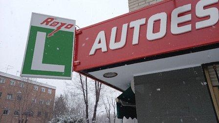 Autoescuela Rayo Moratalaz Recuperación Puntos