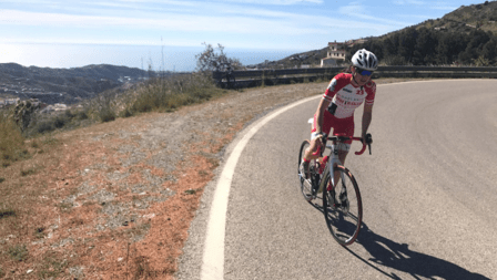 HM Biking Entrenamiento y Biomecánica del Ciclismo