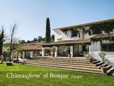 Châteauform’ La Finca El Bosque