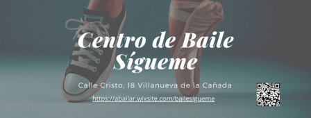 ACADEMIA DE DANZA CENTRO DE BAILE SÍGUEME
