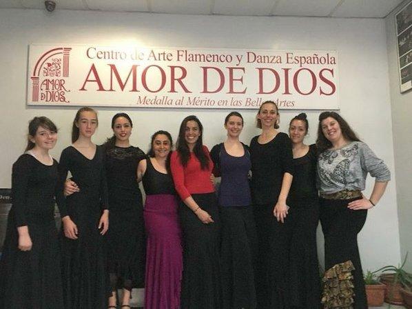 Escuela de Flamenco Madrid