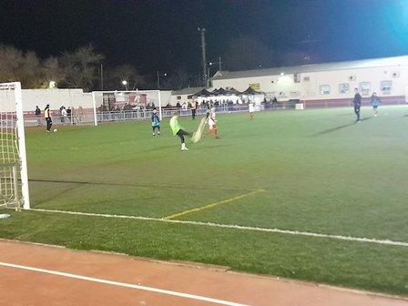Pabellón polideportivo