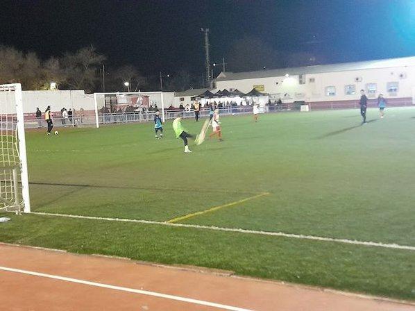 Pabellón polideportivo