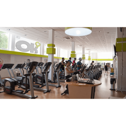 OKEYMAS | Gimnasio en Torrejón de Ardoz
