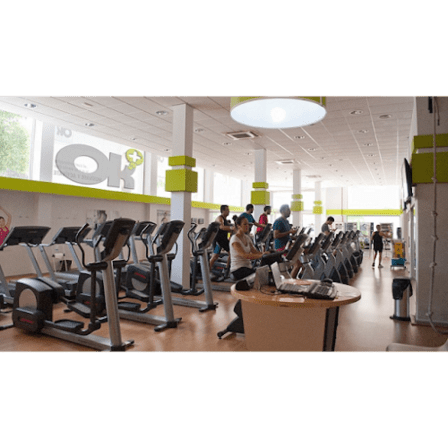 OKEYMAS | Gimnasio en Torrejón de Ardoz