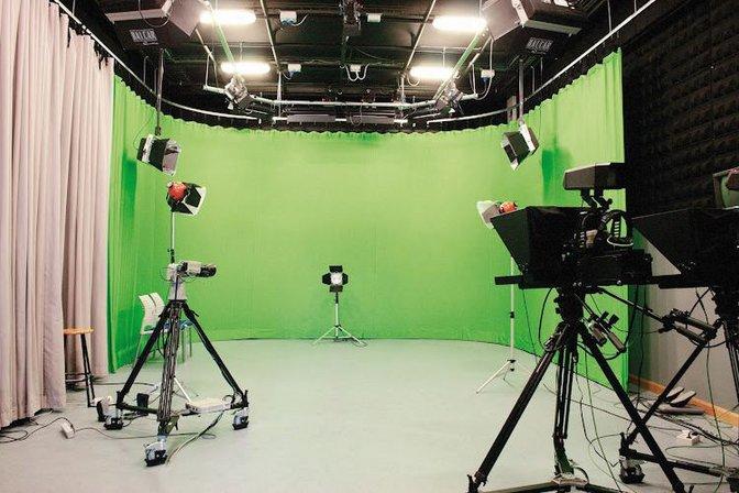 Estudios de Grabación Cine TV Ángeles de San Rafael