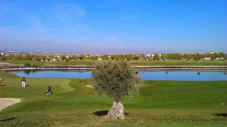 Golf Garden of Aranjuez