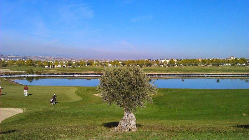 Golf Garden of Aranjuez
