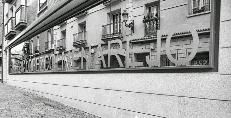Oficinas López Colmenarejo SL
