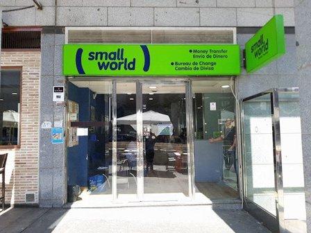 Small World FS - Sor Angela de la Cruz