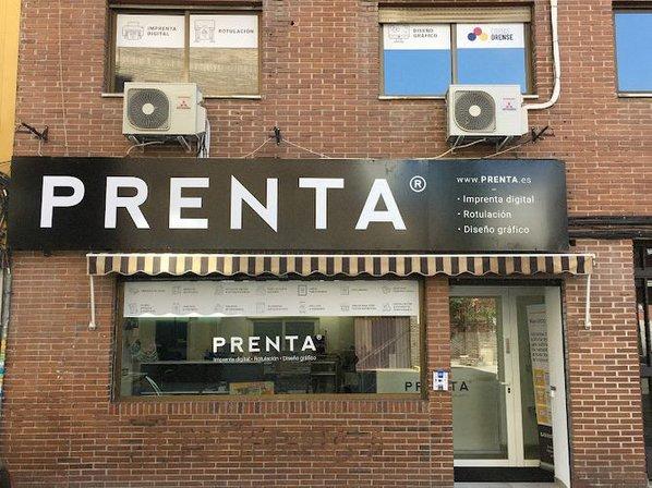 PRENTA - Copias Orense SL