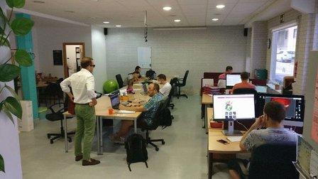 CowUp Majadahonda Coworking