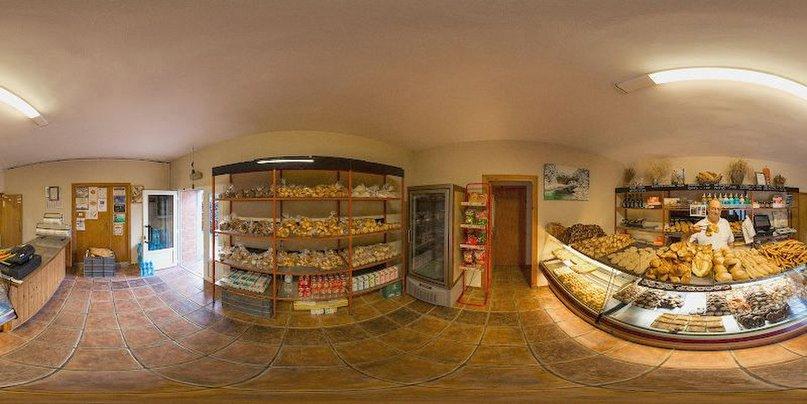 Panadería Horno Viejo