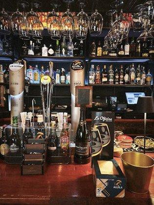Cafetería Cervecería La Oficina