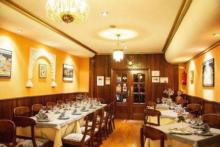 Taj Indian Restaurant Madrid | Cocina Hindú