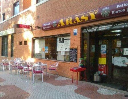 Arasy
