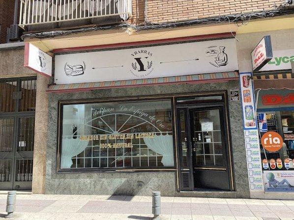 Ybarras, Obrador Artesano sin Gluten sin Lactosa