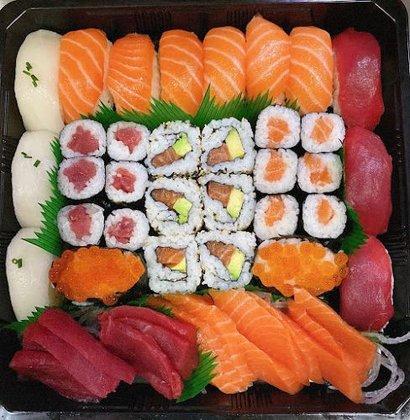 Sushi Fans