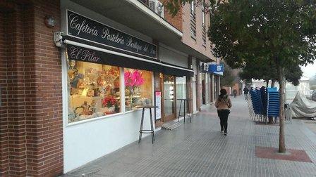Pasteleria El pilar